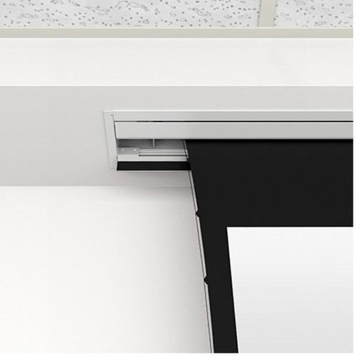 Da-Lite Tensioned Advantage 133" (3378.20 mm) Electric Projection Screen - 16:9 - HD Progressive ReView 0.9 - 65" (1651 mm) Height x - (88306B)