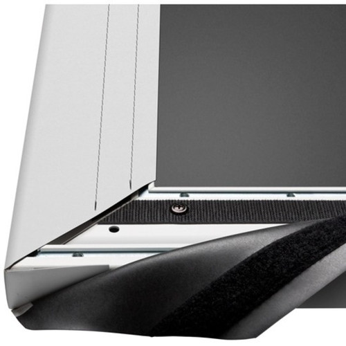 Da-Lite FullVision 119" (3022.60 mm) Projection Screen - 16:9 - HD Progressive 1.3 - 58" (1473.20 mm) Height x 104" (2641.60 mm) Width (FC13H58X104)