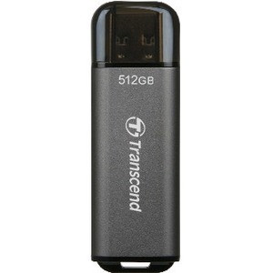 Transcend JetFlash 920 512GB USB 3.2 (Gen 1) Type-A Flash Drive - 512 GB - USB 3.2 (Gen 1) Type A - 420 MB/s Read Speed - 400 MB/s - - (Fleet Network)