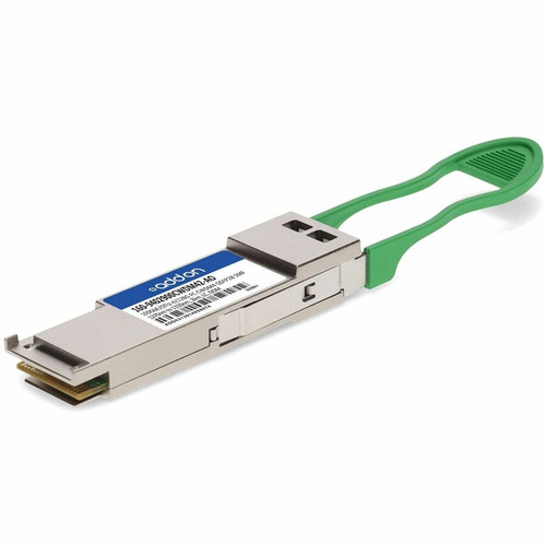 AddOn Ciena 160-9402-900-CWDM4-2 Compatible TAA 100GbE/OTU-4/128G FC CWDM4 QSFP28 Transceiver (SMF, 1270nm to 1330nm, 2km, LC, DOM) - (Fleet Network)