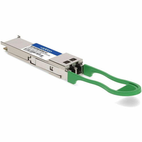 AddOn 160-9402900CWDM42-AO Ciena Compatible QSFP28100GbE CWDM4 Transceiver - Single-Mode LC - 1270-1330nm - 2km - DOM - TAA