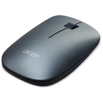 Acer Wireless Mouse M502 -Certified by Works With Chromebook - Wireless - 2.40 GHz - Mist Green - 1200 dpi - Scroll Wheel - 3 - - 1 x (GP.MCE11.01K)
