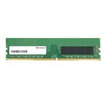 Transcend JetRAM 16GB DDR4 SDRAM Memory Module - For Desktop PC - 16 GB (1 x 16GB) - DDR4-2666/PC4-21300 DDR4 SDRAM - 2666 MHz - CL19 (Fleet Network)