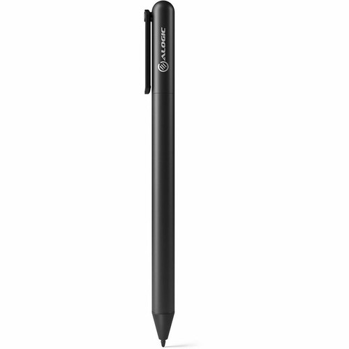 ALOGIC USI Active Stylus Pen - 1 - Active - Black - Notebook, Mobile Phone, Smartphone, Tablet Device Supported (Fleet Network)