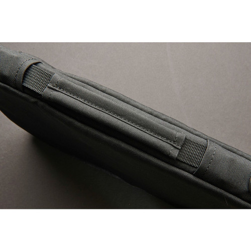 CODi AEGIS Carrying Case (Sleeve) for 13.3" to 15.6" Notebook, Chromebook, Cable, Pen, Charger - Black - Bump Resistant, Scratch Dust (AEG156-4)