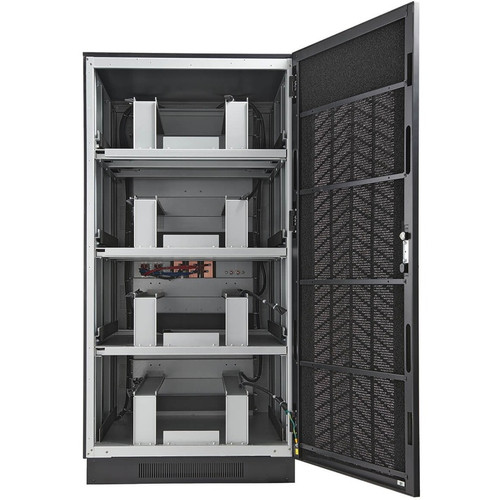Tripp Lite series SmartOnline S3M BP240V65L Battery Cabinet - 65000 mAh - 120 V DC - Lead Acid - Valve-regulated (BP240V65L)