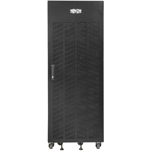 Tripp Lite series SmartOnline S3M BP240V40L Battery Cabinet - 40000 mAh - 120 V DC - Lead Acid - Valve-regulated (BP240V40L)