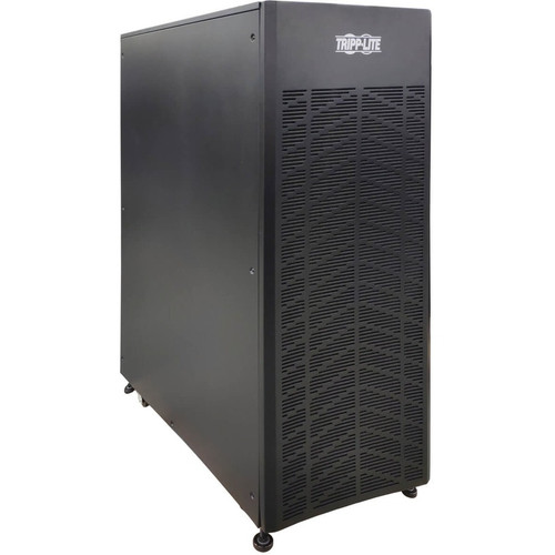 Tripp Lite series SmartOnline S3M BP240V40-NIB Battery Cabinet - 40000 mAh - 120 V DC - Lead Acid - Valve-regulated (Fleet Network)