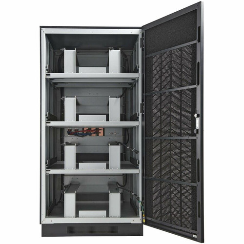 Tripp Lite SmartOnline Battery Cabinet 120 V DC Backup Engineered For Data Center Integration Series BP240V65L-NIB