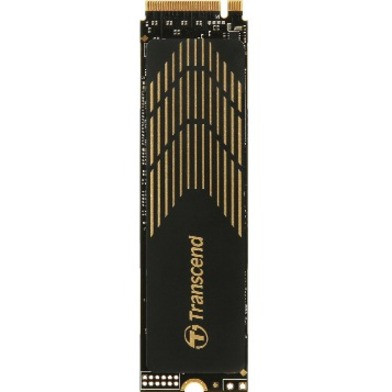 Transcend TS500GMTE240S 240s 500GB NVMe SSD - M. 2 2280 PCIe 4.0 x 4 Internal Solid State Drive