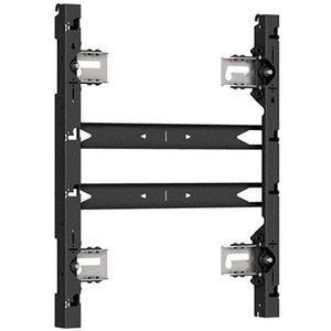 Chief TiLED TIL1X2IFJ Wall Mount for Video Wall, LED Display, Digital Signage Display, Monitor - 2 Display(s) Supported - 60 lb g) (Fleet Network)