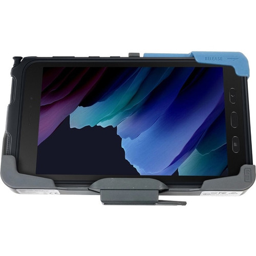 Gamber-Johnson Cradle - Wired - Tablet PC - Charging Capability - Synchronizing Capability - NFC - USB Type C, Pogo Pin (Fleet Network)