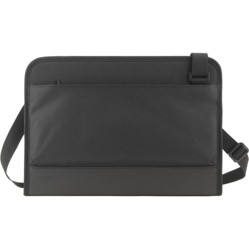 Belkin Always-On Carrying Case (Sleeve) for 11" (279.40 mm) to 12" (304.80 mm) Apple Notebook, Chromebook, MacBook - Wear Resistant, - (Fleet Network)