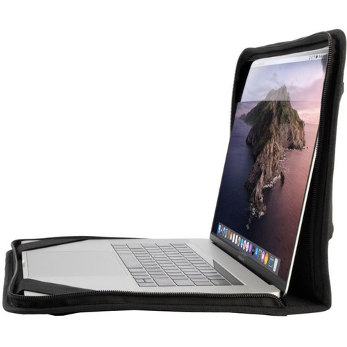 Belkin Always-On Carrying Case (Sleeve) for 11" (279.40 mm) to 12" (304.80 mm) Apple Notebook, Chromebook, MacBook - Wear Resistant, - (EDA003)