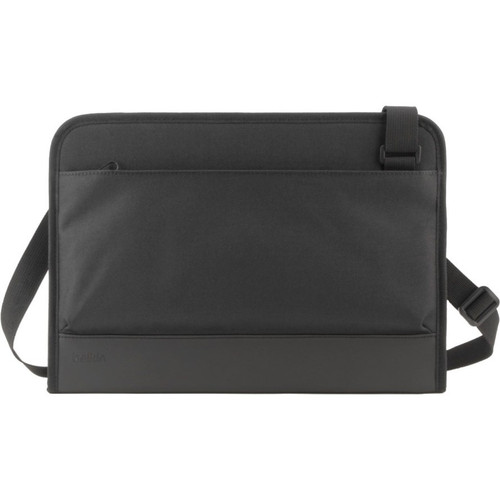 Belkin Always-On Carrying Case (Sleeve) for 14" (355.60 mm) Apple Notebook, Chromebook, MacBook - Wear Resistant, Tear Resistant - - x (Fleet Network)
