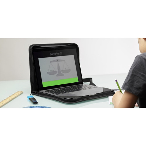 Belkin Always-On Carrying Case (Sleeve) for 14" (355.60 mm) Apple Notebook, Chromebook, MacBook - Wear Resistant, Tear Resistant - - x (EDA004)