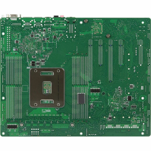 ASRock WC422D8A U Server Motherboard Intel Chipset Socket LGA 2066 ATX Support For Up To 512 GB DDR4 SDRAM DIMM RDIMM WC422D8A-2T/U
