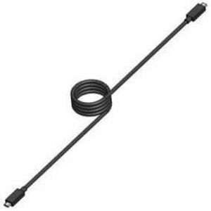 Havis USB-C Male To Male Cable - 6.6 ft (2 m) USB-C Data Transfer Cable for USB Device, Dock, USB Hub, Touchscreen Monitor - First 1 x (Fleet Network)