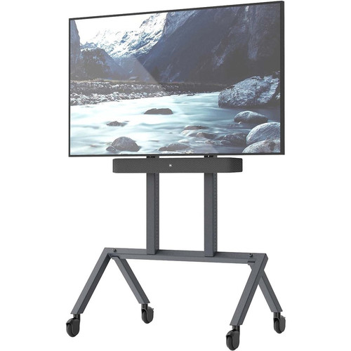 Heckler Design Mounting Bracket for Control Panel, Camera, Speaker, Microphone, iPad, Video Conferencing Touch Controller, Sound Bar - (Fleet Network)