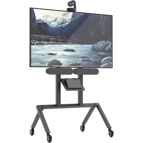 Heckler Design Mounting Bracket for Control Panel, Camera, Speaker, Microphone, iPad, Video Conferencing Touch Controller, Sound Bar - (Fleet Network)