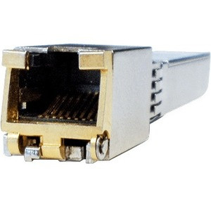 Allied Telesis SFP+ Module - For Data NetworkingTwisted Pair10 Gigabit Ethernet (Fleet Network)