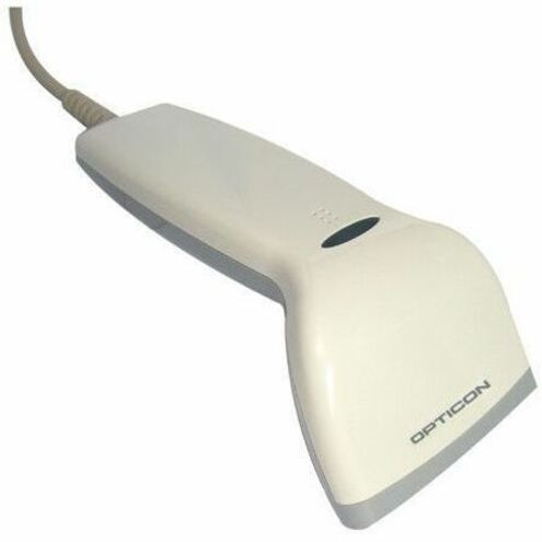 Opticon C-37 Barcode Scanner Kit - Cable Connectivity - 200 scan/s - 0.59" (14.99 mm) Scan Distance - 1D - LED - CCD, Imager - Linear (Fleet Network)