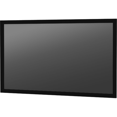 Da-Lite Parallax 82" (2082.80 mm) Fixed Frame Projection Screen - 16:9 - Parallax Pure UST 0.45 - 40.5" (1028.70 mm) Height x 72" mm) (28802V)