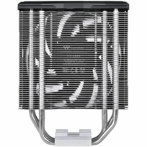 Thermaltake TOUGHAIR 310 CPU Cooler - 4.72" (120 mm) Maximum Fan Diameter - 1 x Fan(s) - 58.35 CFM (99.14m³/h) Maximum Airflow - 2000 (CL-P074-AL12BL-A)