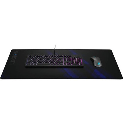 Lenovo Legion XXL Gaming Control Mouse Pad Black Rubber Microfiber Cloth 15.75 Inches Height Width Mil Mm X GXH1C97869