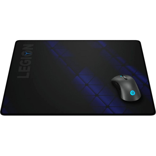 Lenovo Legion Gaming Control Mouse Pad L - Rubber - Damage Resistant, Anti-slip, Skid Proof, Water Resistant - Large - Retail (GXH1C97870)