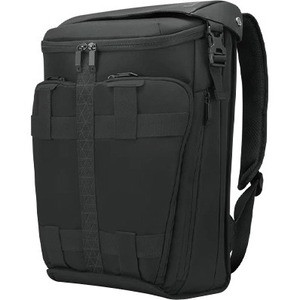Lenovo Legion Carrying Case (Backpack) for 17" Notebook - Black - Water Resistant - Polyethylene Terephthalate (PET), Polyester Fabric (Fleet Network)