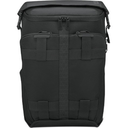 Lenovo Legion Carrying Case (Backpack) for 17" Notebook - Black - Water Resistant - Polyethylene Terephthalate (PET), Polyester Fabric (Fleet Network)