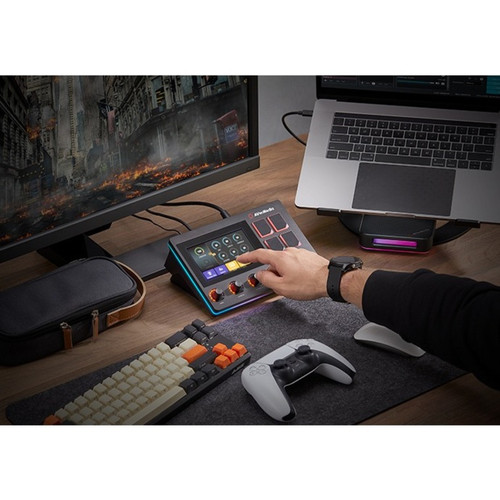 AVerMedia Live Streamer AX310 Creator's Control Center - USB - Black (AX310)