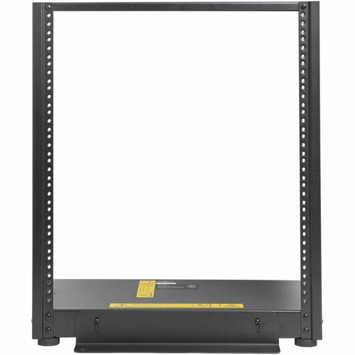 Tripp Lite series SmartRack Heavy-Duty 12U 2-Post Open Frame Rack - For Server, PDU, UPS, Networking, Patch Panel - 12U Rack Height x (SR2POST12HD)