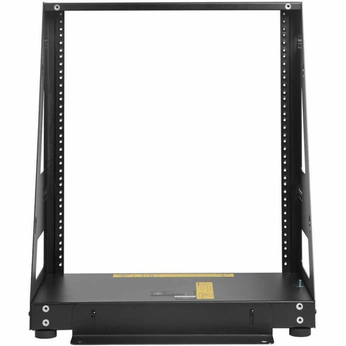 Tripp Lite series SmartRack Heavy-Duty 12U 2-Post Open Frame Rack - For Server, PDU, UPS, Networking, Patch Panel - 12U Rack Height x (SR2POST12HD)