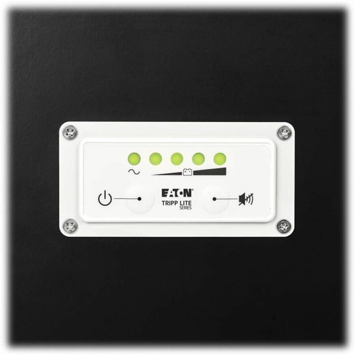 Tripp Lite series DMBB110V Rechargeable Battery System - 32.60" (828.04 mm) Height x 18.70" (474.98 mm) Width x 16.90" (429.26 mm) - - (DMBB110V)