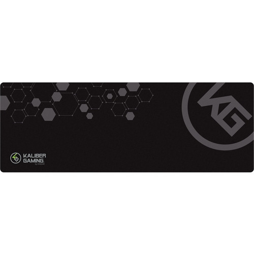 IOGEAR SURFAS II Pro Extended Mouse Mat - Textured - 12.60" (320.04 mm) Height x 35.43" (899.92 mm) Width x 30 mil (0.76 mm) Depth - - (Fleet Network)