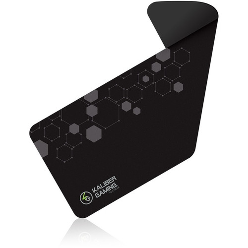 IOGEAR GGMM2E SURFAS II Pro Extended Gaming Mouse Mat - Textured Polycarbonate Surface - 35. 43" x 12. 60" - Anti-slip Silicone Base