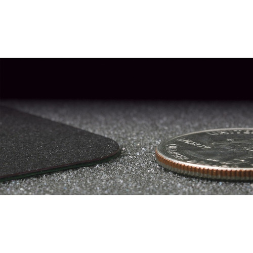 IOGEAR GGMM2E SURFAS II Pro Extended Gaming Mouse Mat - Textured Polycarbonate Surface - 35. 43" x 12. 60" - Anti-slip Silicone Base