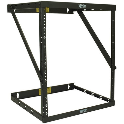 Tripp_Lite_12U_Wall-Mount_Open_Frame_Rack_-_12U_Rack_Height_x_19_48260_mm_Rack_Width_x_18_45720_mm_Rack_Depth_-_Wall_Mountable_SRWO12UHD
