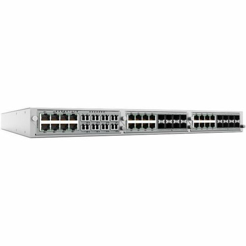 Allied Telesis AT-MCF3000M Management Module - Hot-Swappable - White - TAA Compliant - For MCF3300 Media Conversion Chassis