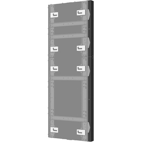 Chief 1 High LED Side Covers for Samsung IFH Series - Black (TILSC1HIFH)