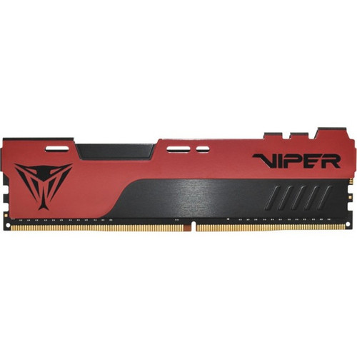 Patriot Memory Viper Elite II DDR4 16GB (1 x 16GB) 2666MHz Single Module - 16 GB (1 x 16GB) - DDR4-2666/PC4-21300 DDR4 SDRAM - 2666 - (Fleet Network)