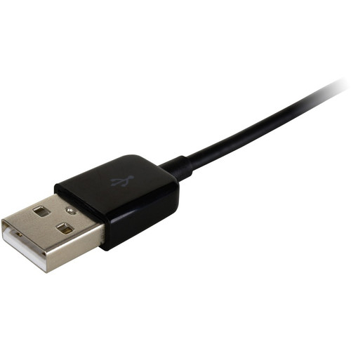 Kramer 15-pin HD (M) to HDMI (F) with USB Audio/Power Adapter Cable - 9.8 ft (3 m) HDMI/USB/VGA AV/Power Cable for Desktop PC, Flat - (ADC-GM/HF)