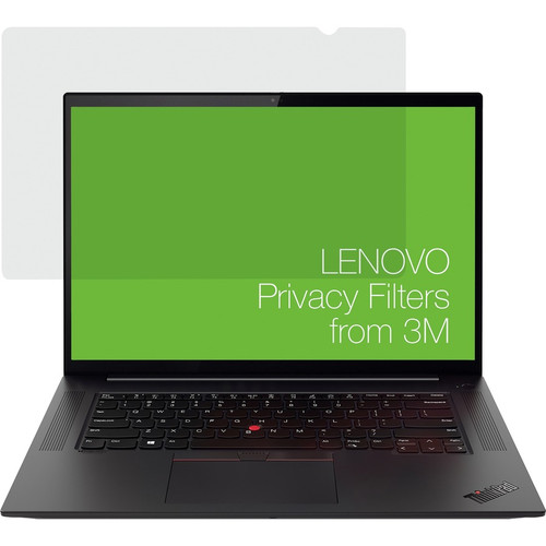 Lenovo Privacy Screen Filter Matte - For 16" (406.40 mm) LCD Notebook - 16:10 - 1 (Fleet Network)