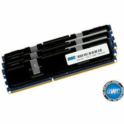 OWC RAM Module - For Computer, Notebook, Desktop PC, Mac Pro, MAC - 48 GB (3x16 GB) - DDR3-1333/PC3-10600 DDR3 SDRAM - 1333 MHz Memory (Fleet Network)