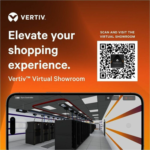 Vertiv Avocent DSView Solution 4K IP KVM Adapter | Display Port | IPUHD (ADX-DP-400) - DSView Solution | Management Platform | Rack | (ADX-DP-400)