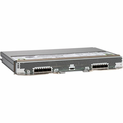 Cisco UCSX-I-9108-25G UCS 9108 25G Intelligent Fabric Module - 8-Port SFP28 25GbE Expansion Module for Optical Fiber