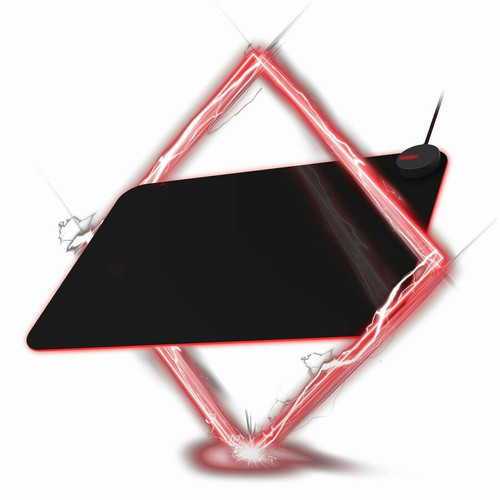 AOC AMM700 AGON Gaming Mouse Pad - Medium - Rubber Base - Cloth Surface - Anti-slip