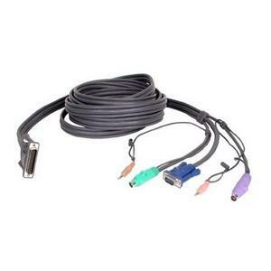 Aten KVM Cable with Audio - 5m (Fleet Network)